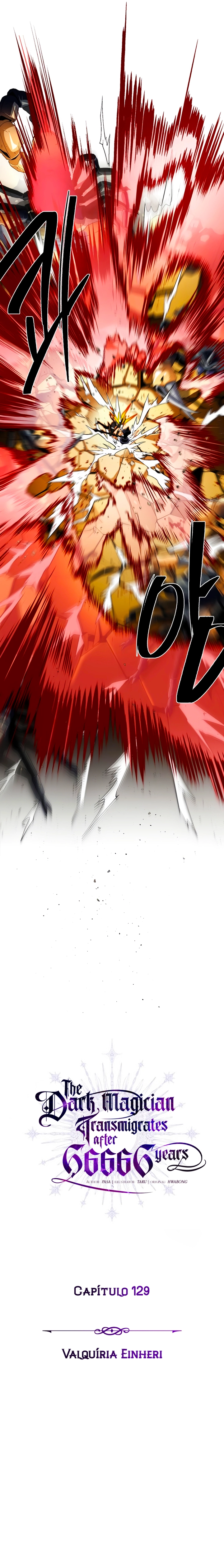 Read O Mago Negro que Retorna Após 66666 Anos (PT-BR) PT Manga Online