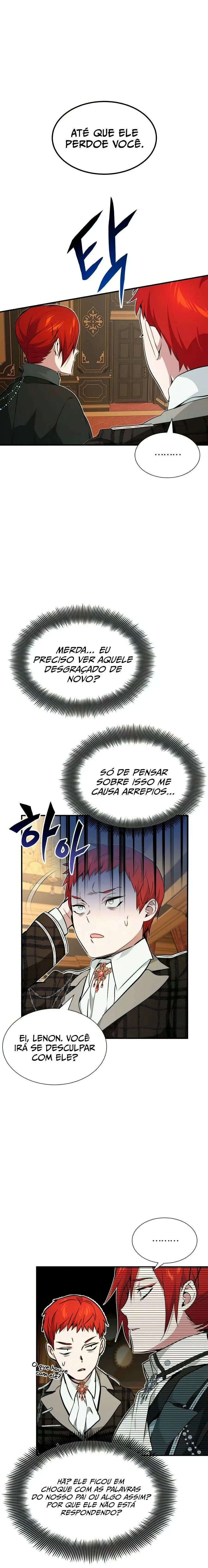 Read O Mago Negro que Retorna Após 66666 Anos (PT-BR) PT Manga Online