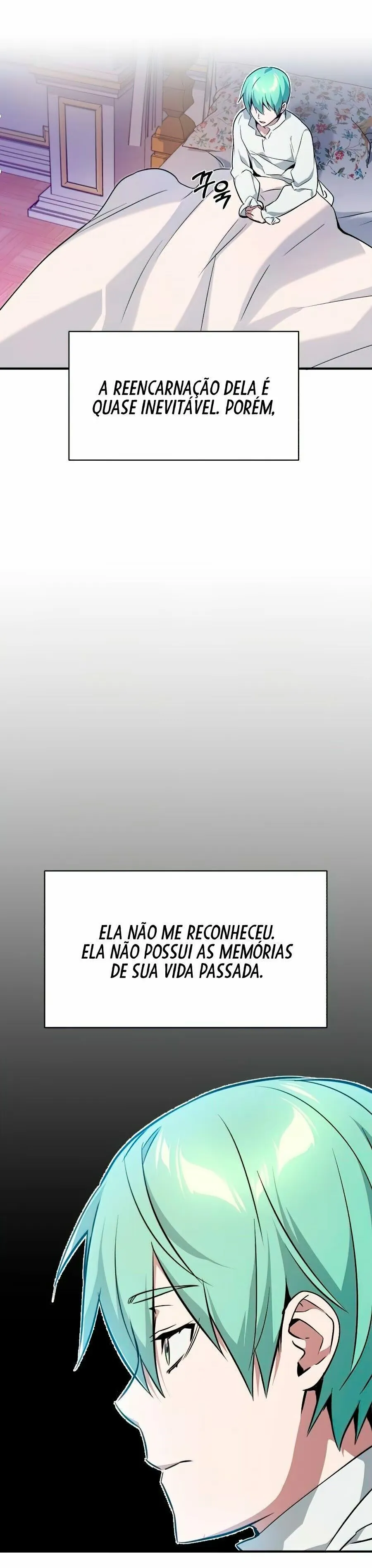 Read O Mago Negro que Retorna Após 66666 Anos (PT-BR) PT Manga Online