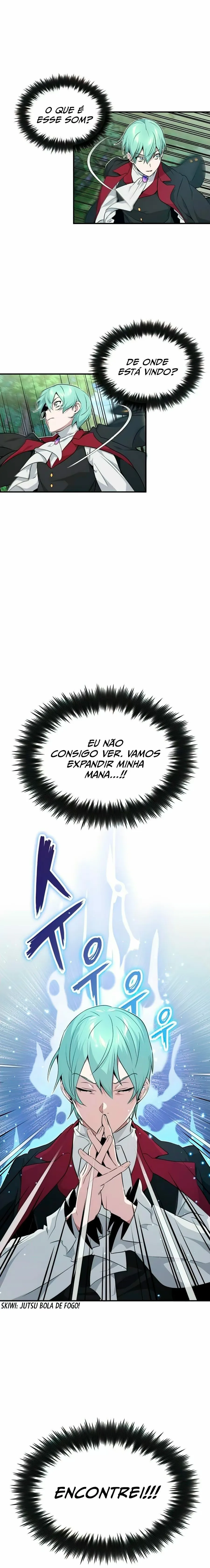 Read O Mago Negro que Retorna Após 66666 Anos (PT-BR) PT Manga Online