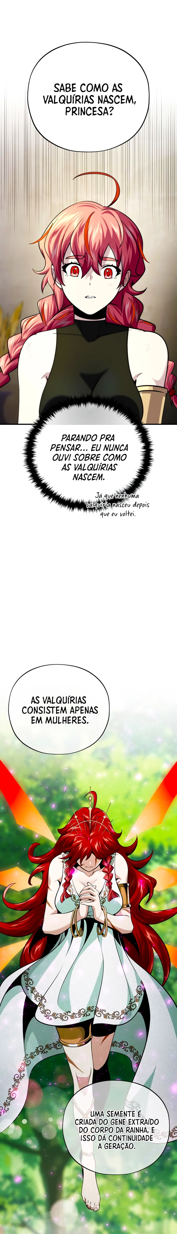 Read O Mago Negro que Retorna Após 66666 Anos (PT-BR) PT Manga Online