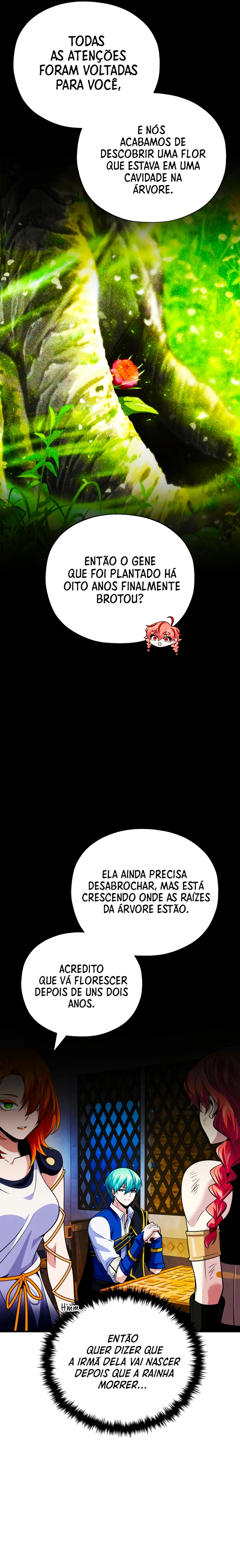 Read O Mago Negro que Retorna Após 66666 Anos (PT-BR) PT Manga Online