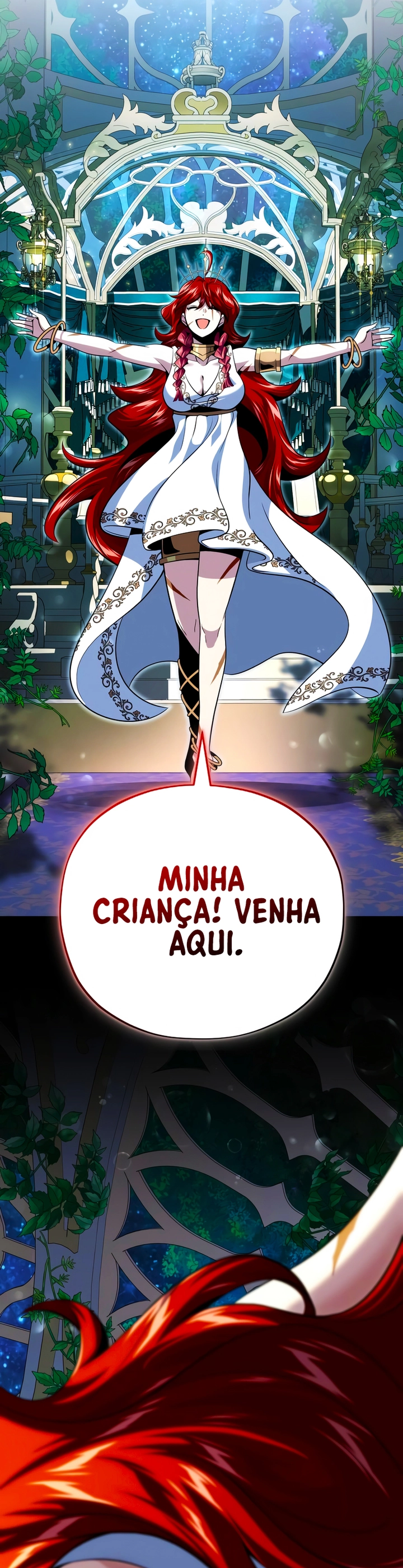 Read O Mago Negro que Retorna Após 66666 Anos (PT-BR) PT Manga Online