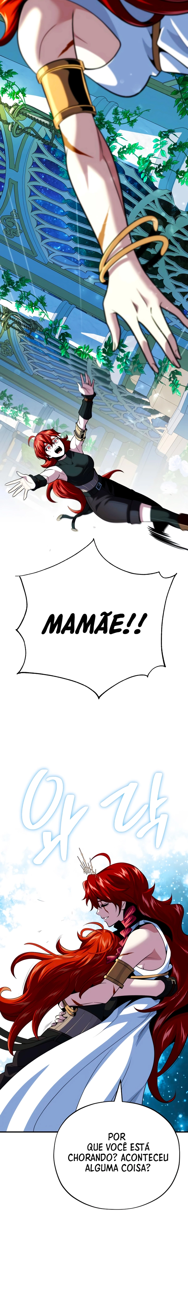 Read O Mago Negro que Retorna Após 66666 Anos (PT-BR) PT Manga Online