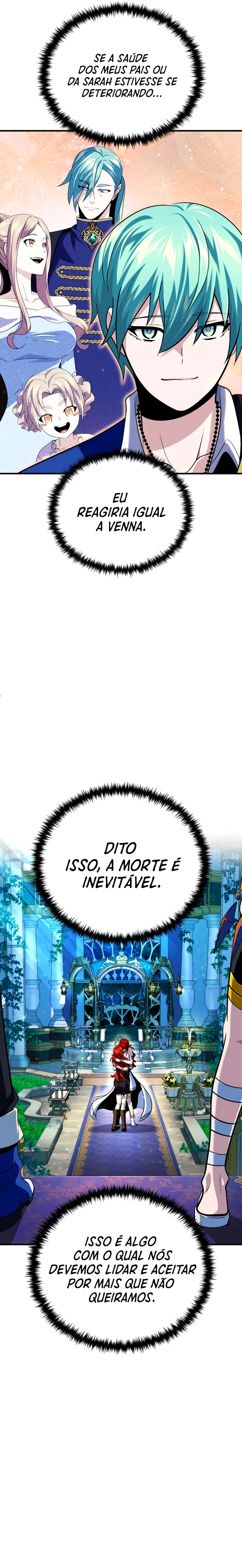Read O Mago Negro que Retorna Após 66666 Anos (PT-BR) PT Manga Online