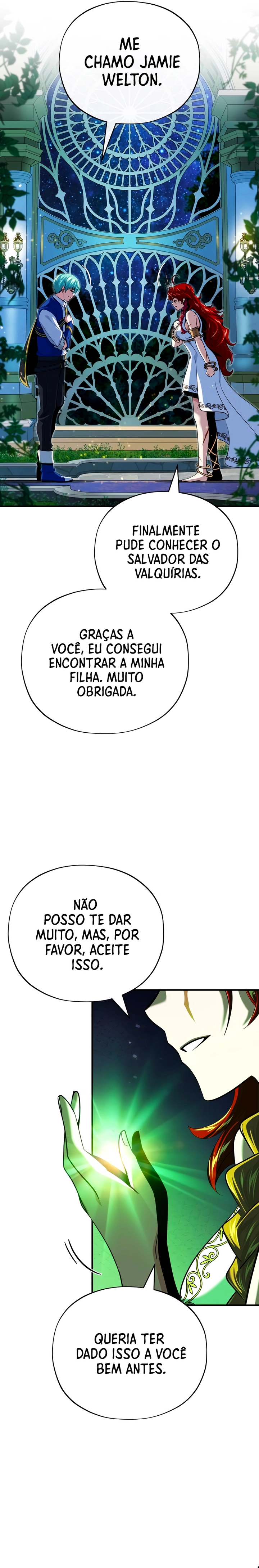 Read O Mago Negro que Retorna Após 66666 Anos (PT-BR) PT Manga Online
