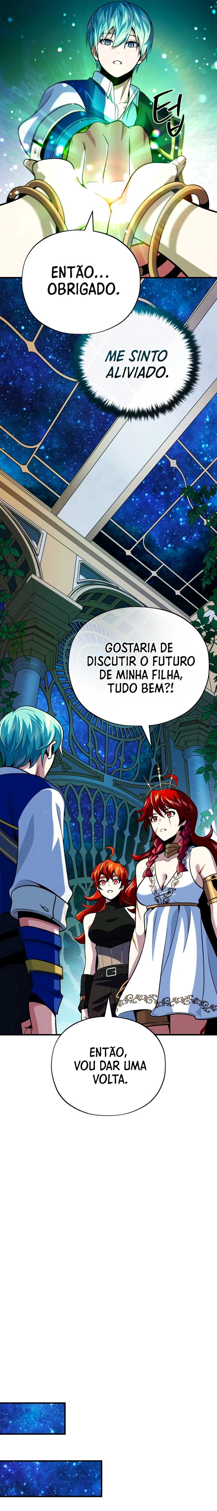 Read O Mago Negro que Retorna Após 66666 Anos (PT-BR) PT Manga Online