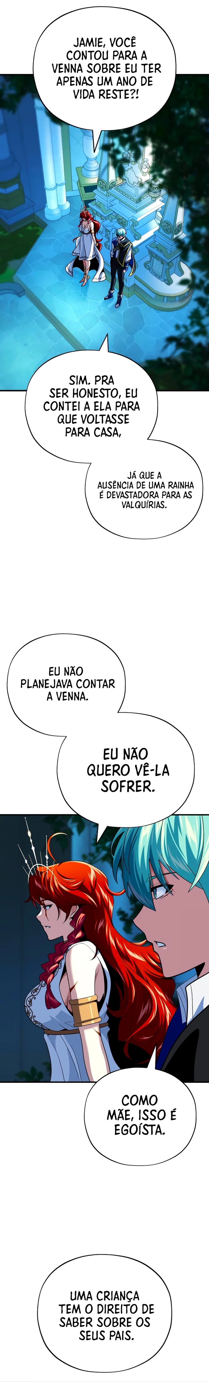 Read O Mago Negro que Retorna Após 66666 Anos (PT-BR) PT Manga Online