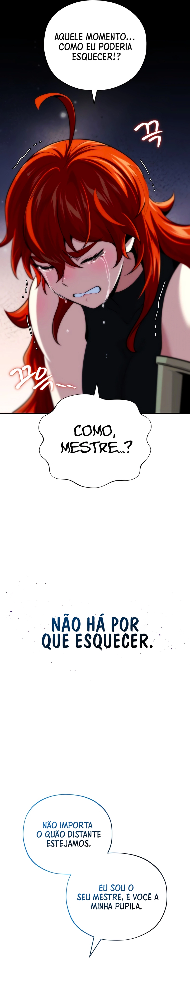 Read O Mago Negro que Retorna Após 66666 Anos (PT-BR) PT Manga Online