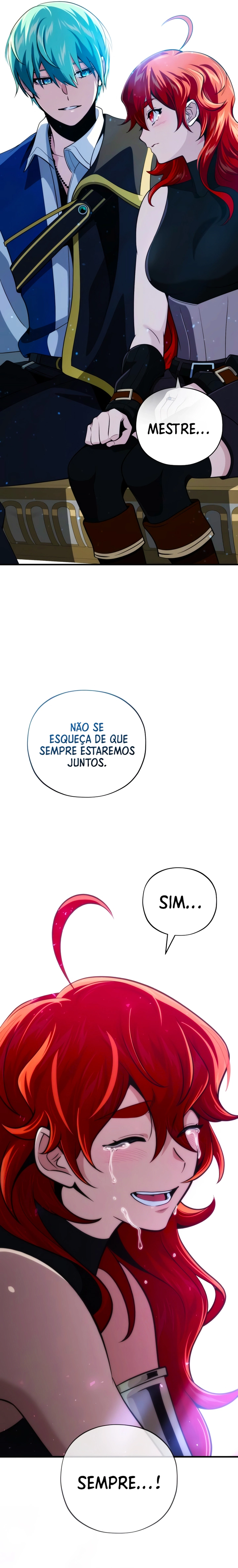 Read O Mago Negro que Retorna Após 66666 Anos (PT-BR) PT Manga Online