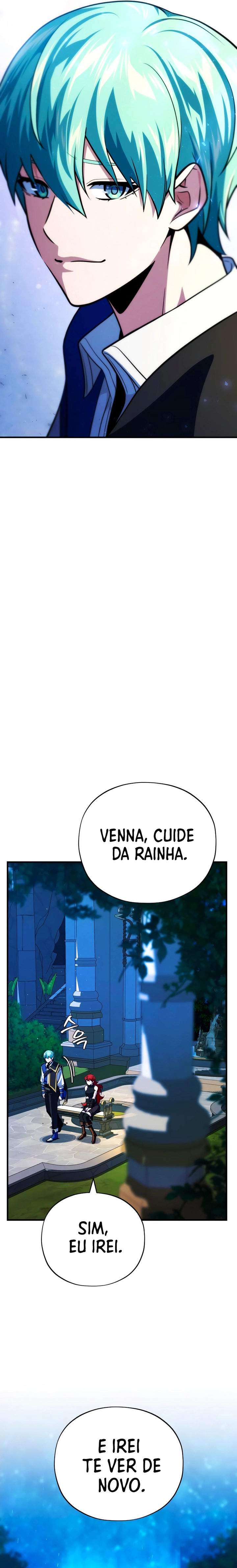 Read O Mago Negro que Retorna Após 66666 Anos (PT-BR) PT Manga Online