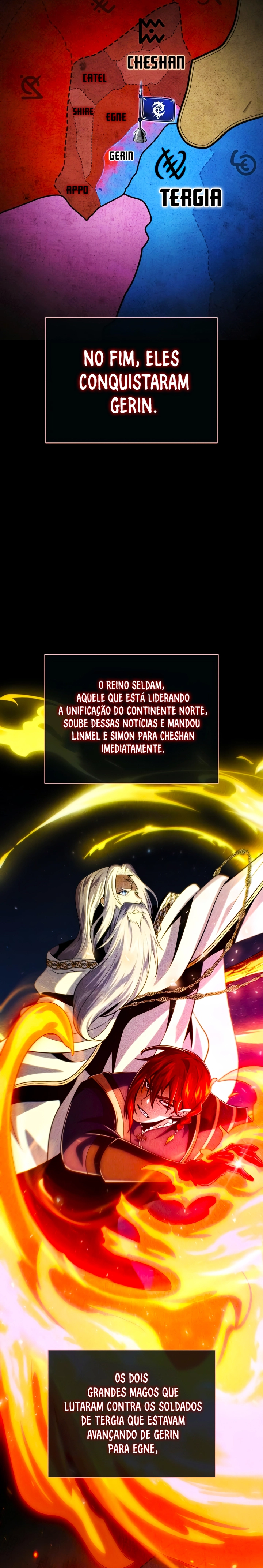 Read O Mago Negro que Retorna Após 66666 Anos (PT-BR) PT Manga Online