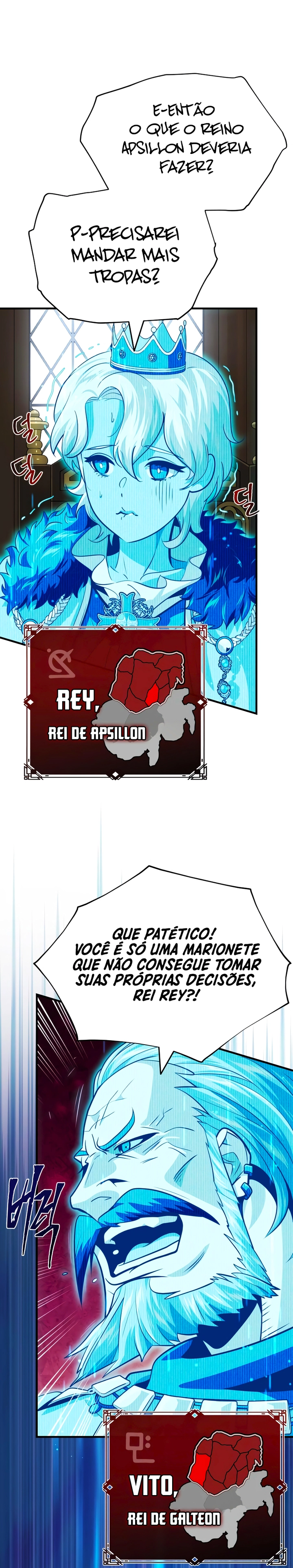 Read O Mago Negro que Retorna Após 66666 Anos (PT-BR) PT Manga Online