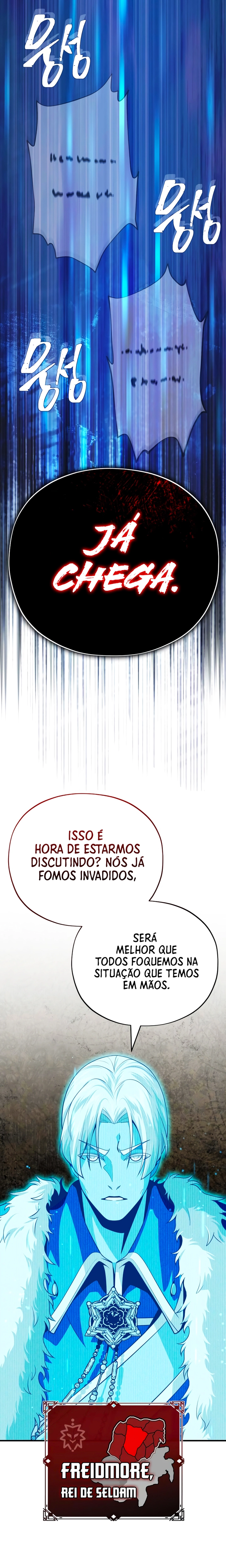 Read O Mago Negro que Retorna Após 66666 Anos (PT-BR) PT Manga Online