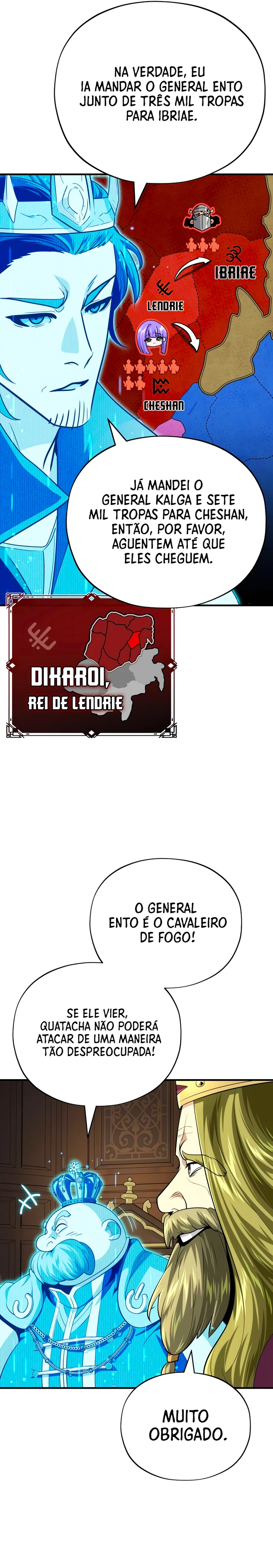 Read O Mago Negro que Retorna Após 66666 Anos (PT-BR) PT Manga Online