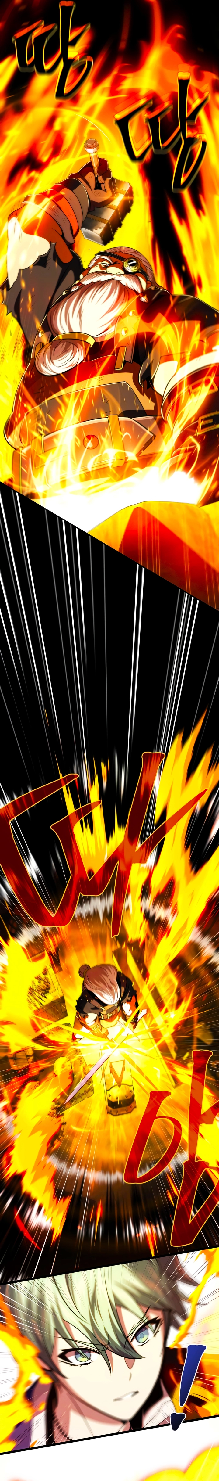 Read O Mago Negro que Retorna Após 66666 Anos (PT-BR) PT Manga Online