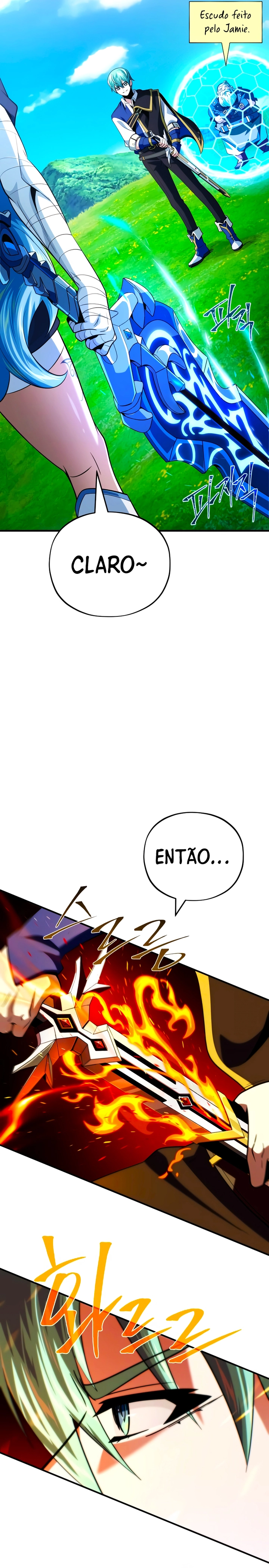 Read O Mago Negro que Retorna Após 66666 Anos (PT-BR) PT Manga Online