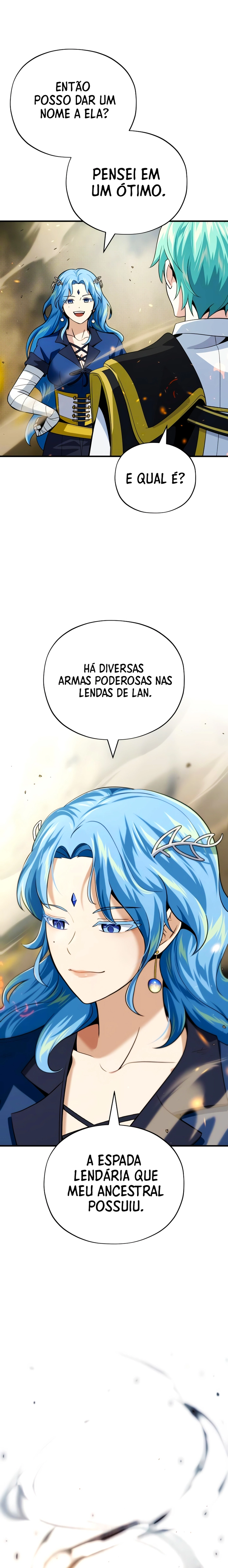 Read O Mago Negro que Retorna Após 66666 Anos (PT-BR) PT Manga Online