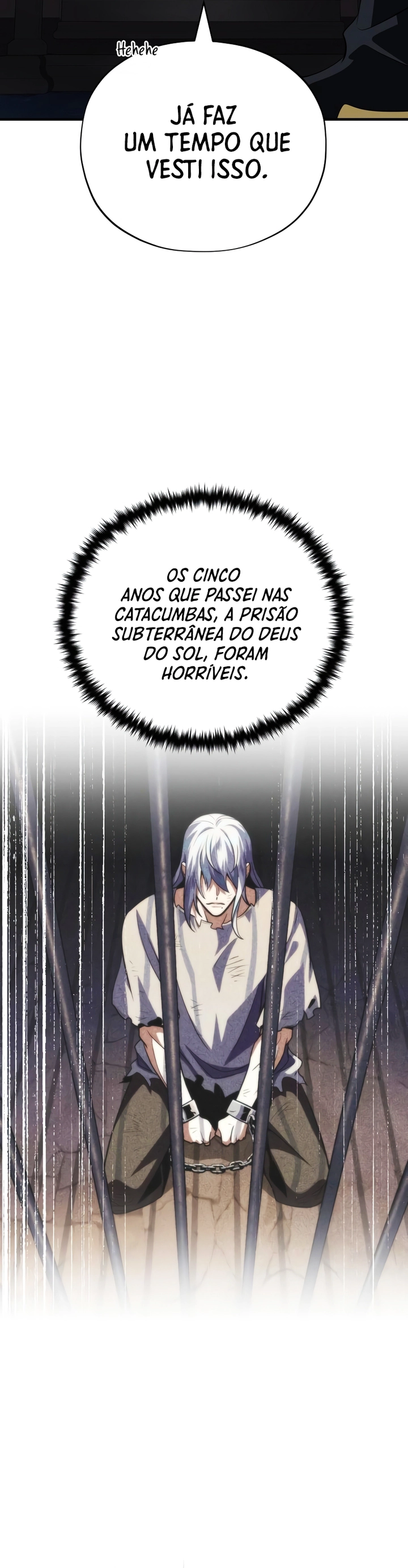 Read O Mago Negro que Retorna Após 66666 Anos (PT-BR) PT Manga Online