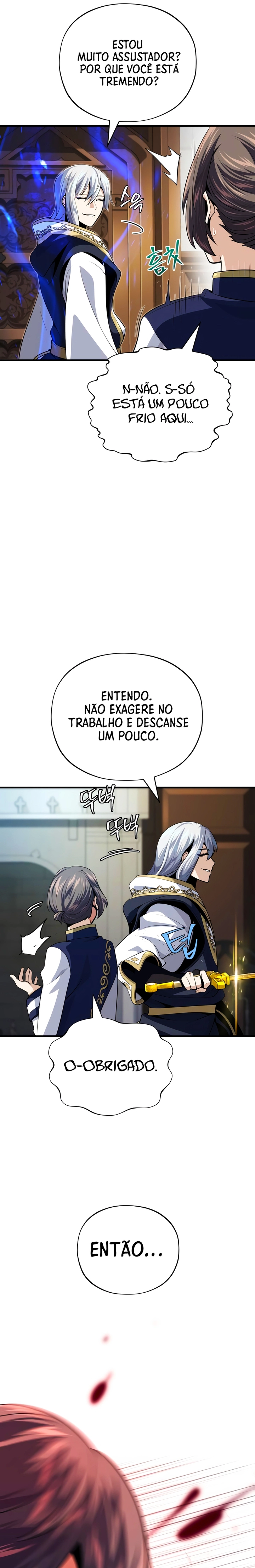 Read O Mago Negro que Retorna Após 66666 Anos (PT-BR) PT Manga Online