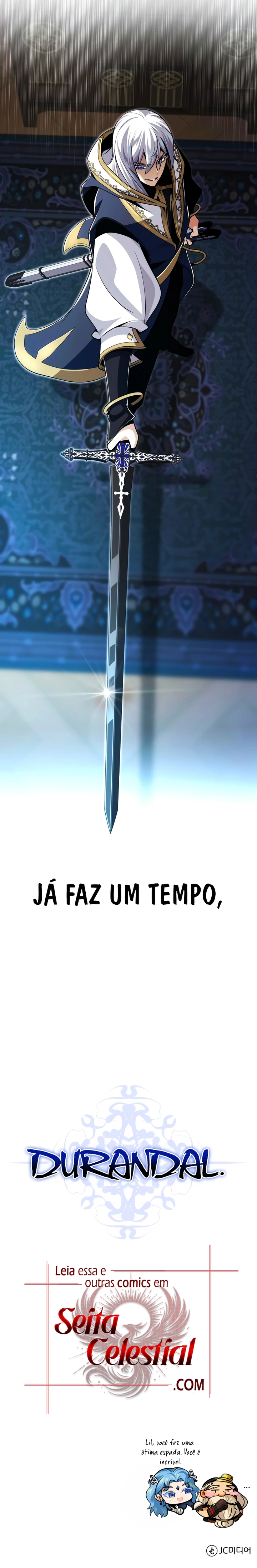 Read O Mago Negro que Retorna Após 66666 Anos (PT-BR) PT Manga Online