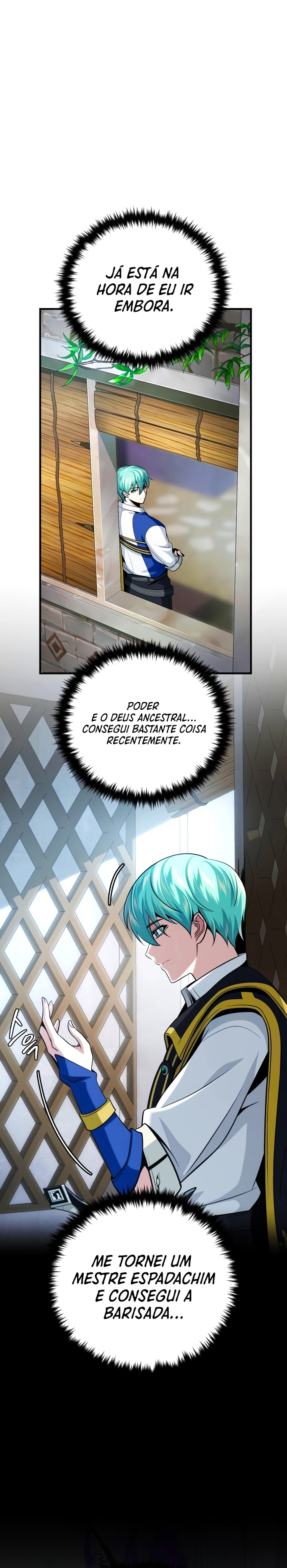 Read O Mago Negro que Retorna Após 66666 Anos (PT-BR) PT Manga Online