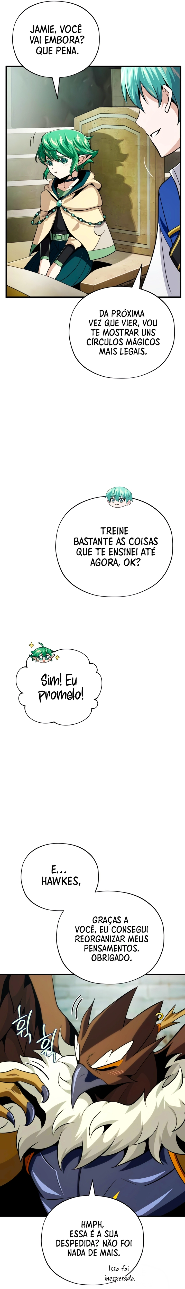 Read O Mago Negro que Retorna Após 66666 Anos (PT-BR) PT Manga Online