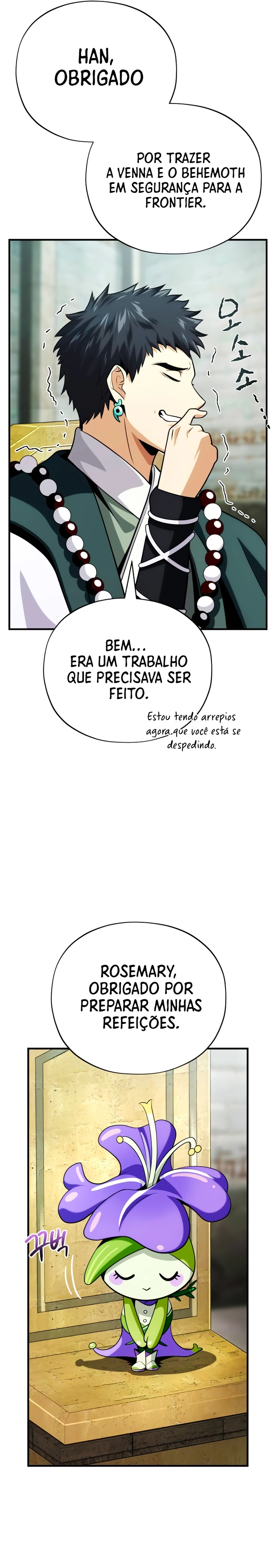 Read O Mago Negro que Retorna Após 66666 Anos (PT-BR) PT Manga Online