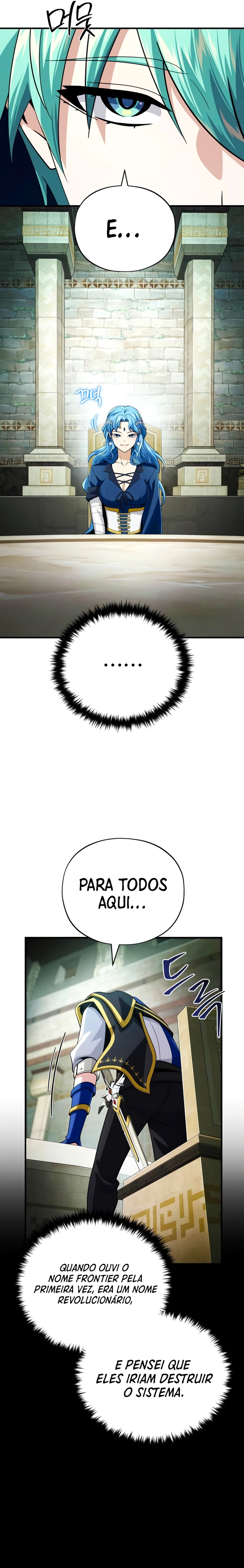 Read O Mago Negro que Retorna Após 66666 Anos (PT-BR) PT Manga Online