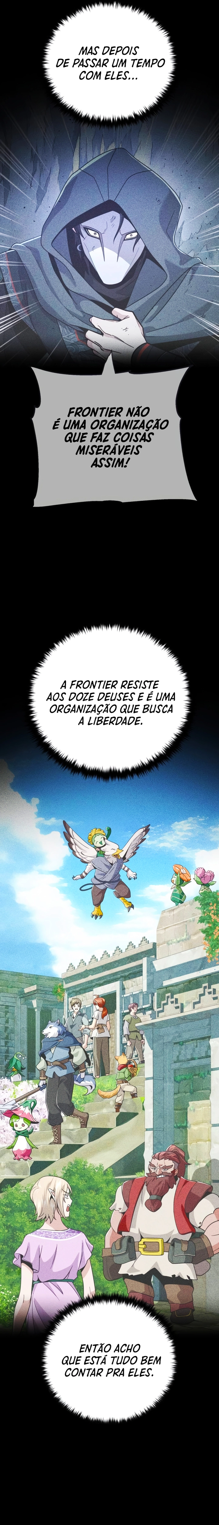 Read O Mago Negro que Retorna Após 66666 Anos (PT-BR) PT Manga Online
