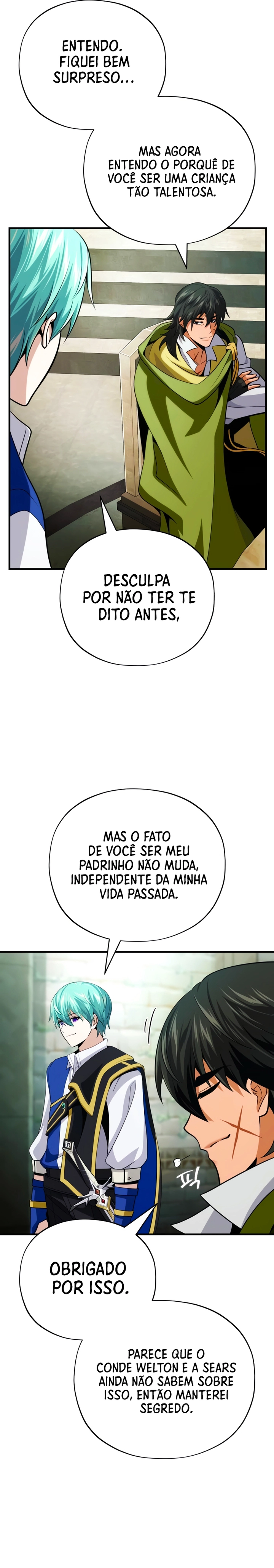 Read O Mago Negro que Retorna Após 66666 Anos (PT-BR) PT Manga Online