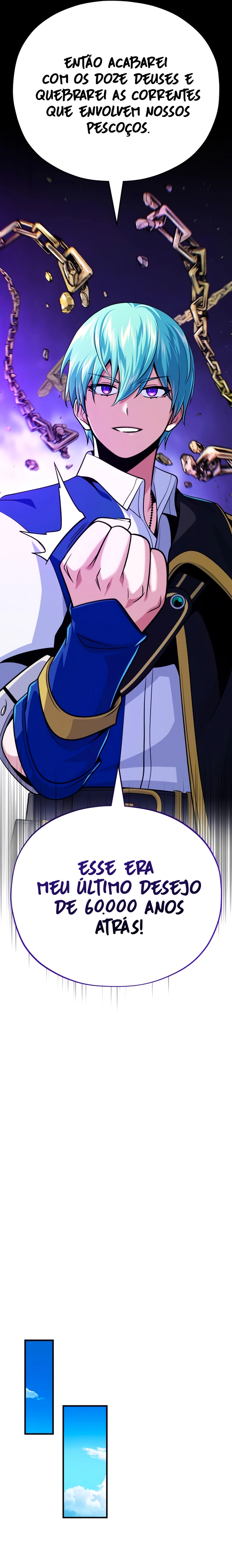 Read O Mago Negro que Retorna Após 66666 Anos (PT-BR) PT Manga Online