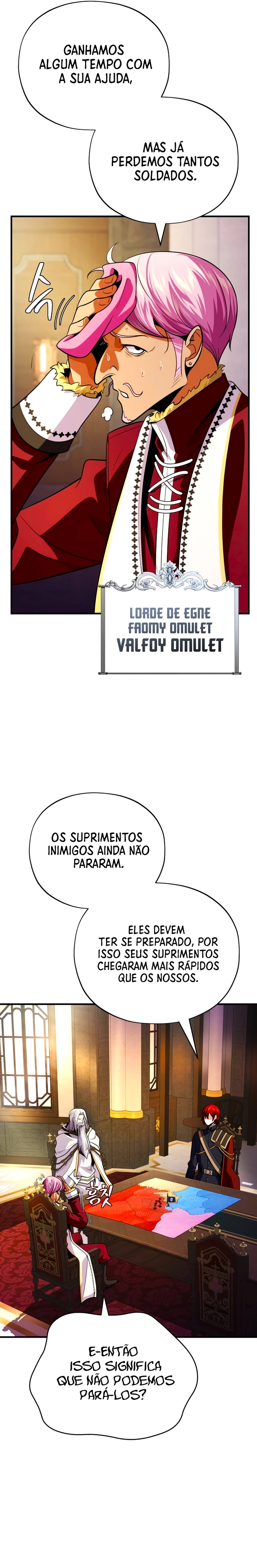 Read O Mago Negro que Retorna Após 66666 Anos (PT-BR) PT Manga Online