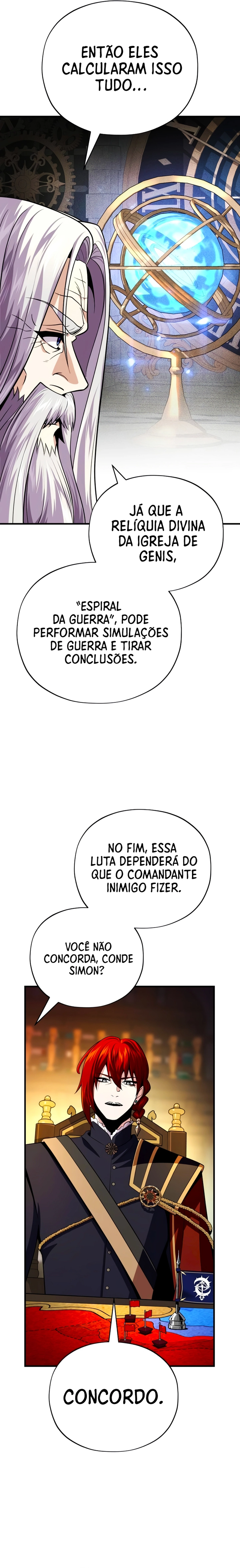 Read O Mago Negro que Retorna Após 66666 Anos (PT-BR) PT Manga Online