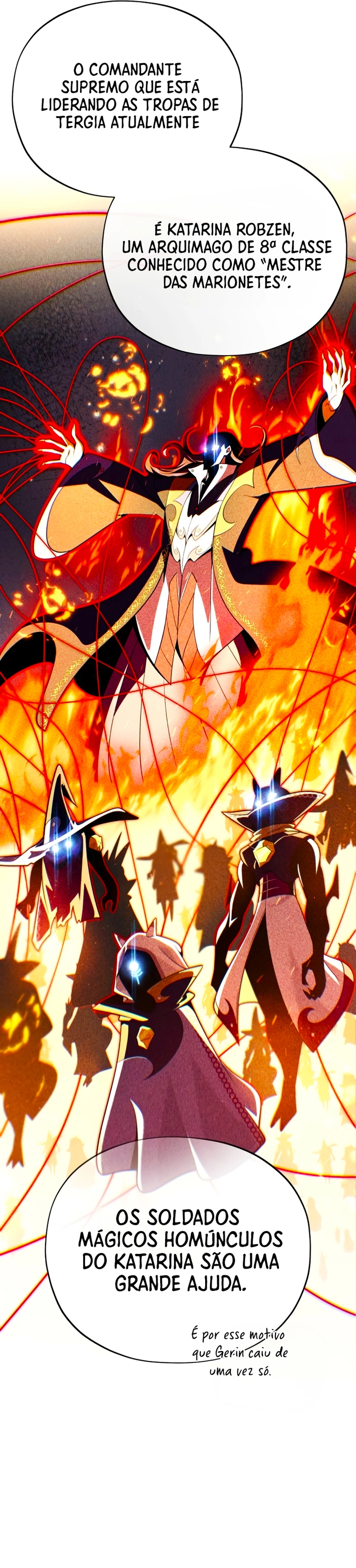 Read O Mago Negro que Retorna Após 66666 Anos (PT-BR) PT Manga Online