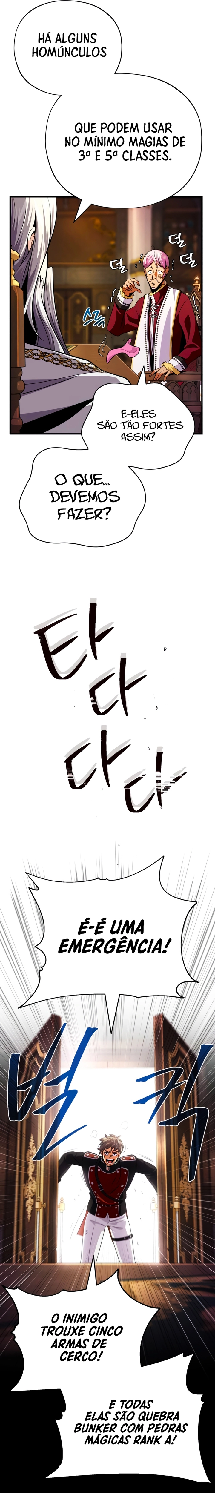 Read O Mago Negro que Retorna Após 66666 Anos (PT-BR) PT Manga Online