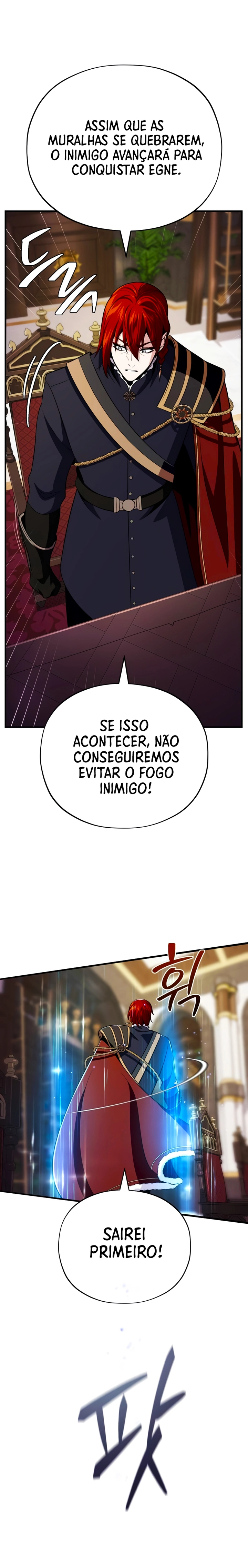Read O Mago Negro que Retorna Após 66666 Anos (PT-BR) PT Manga Online