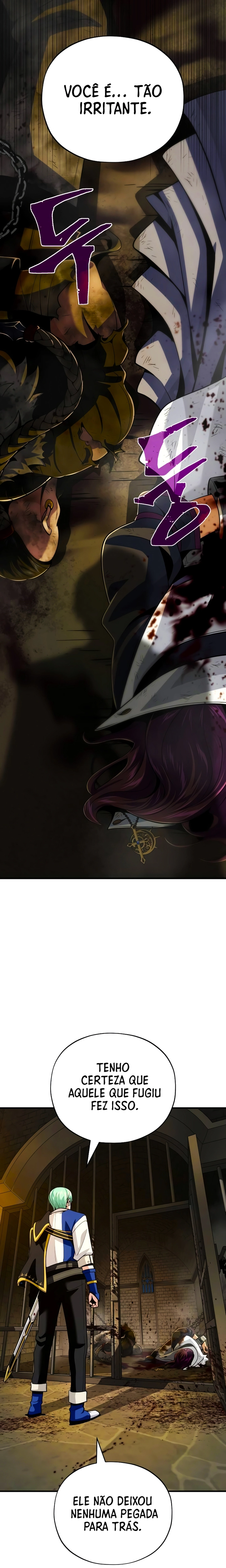 Read O Mago Negro que Retorna Após 66666 Anos (PT-BR) PT Manga Online