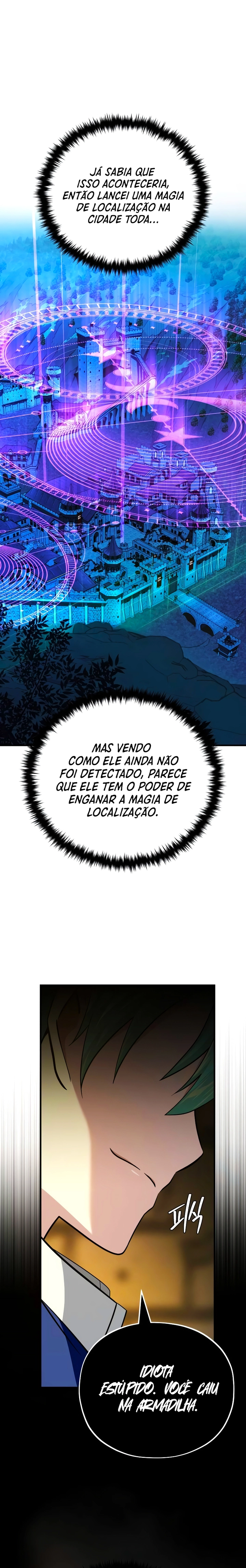 Read O Mago Negro que Retorna Após 66666 Anos (PT-BR) PT Manga Online