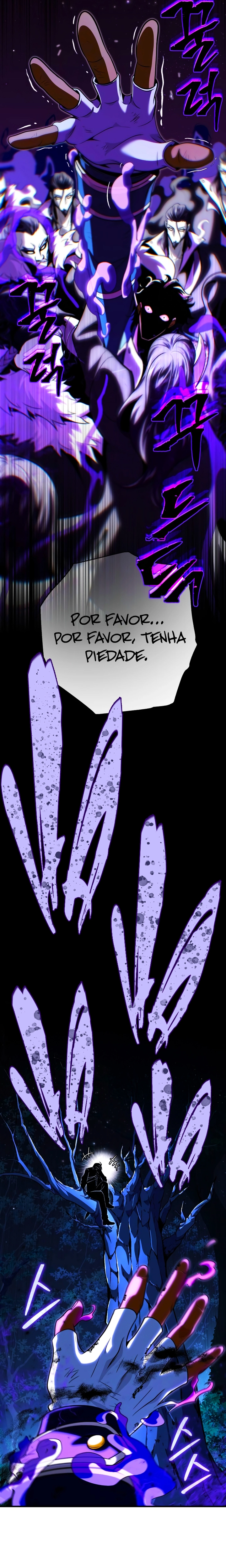Read O Mago Negro que Retorna Após 66666 Anos (PT-BR) PT Manga Online