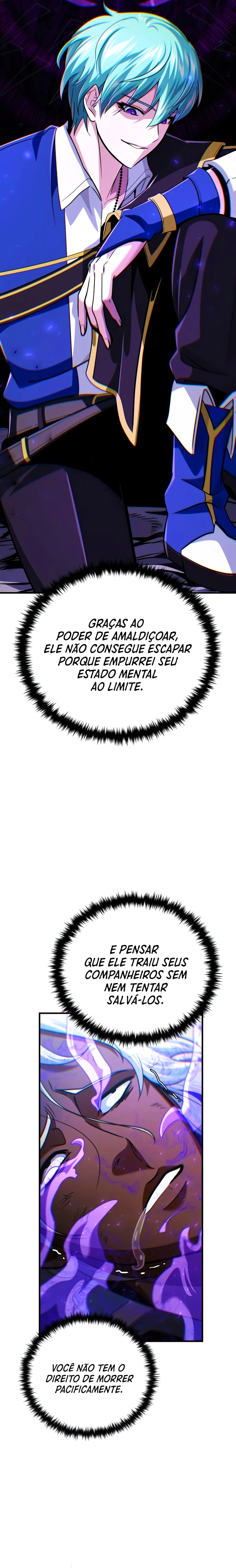 Read O Mago Negro que Retorna Após 66666 Anos (PT-BR) PT Manga Online