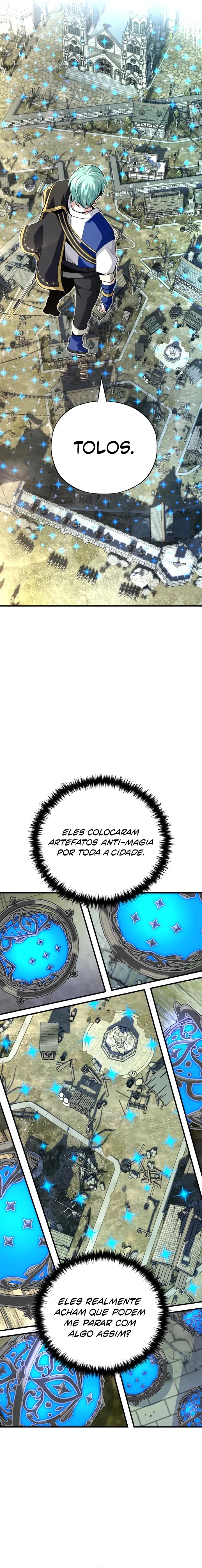 Read O Mago Negro que Retorna Após 66666 Anos (PT-BR) PT Manga Online