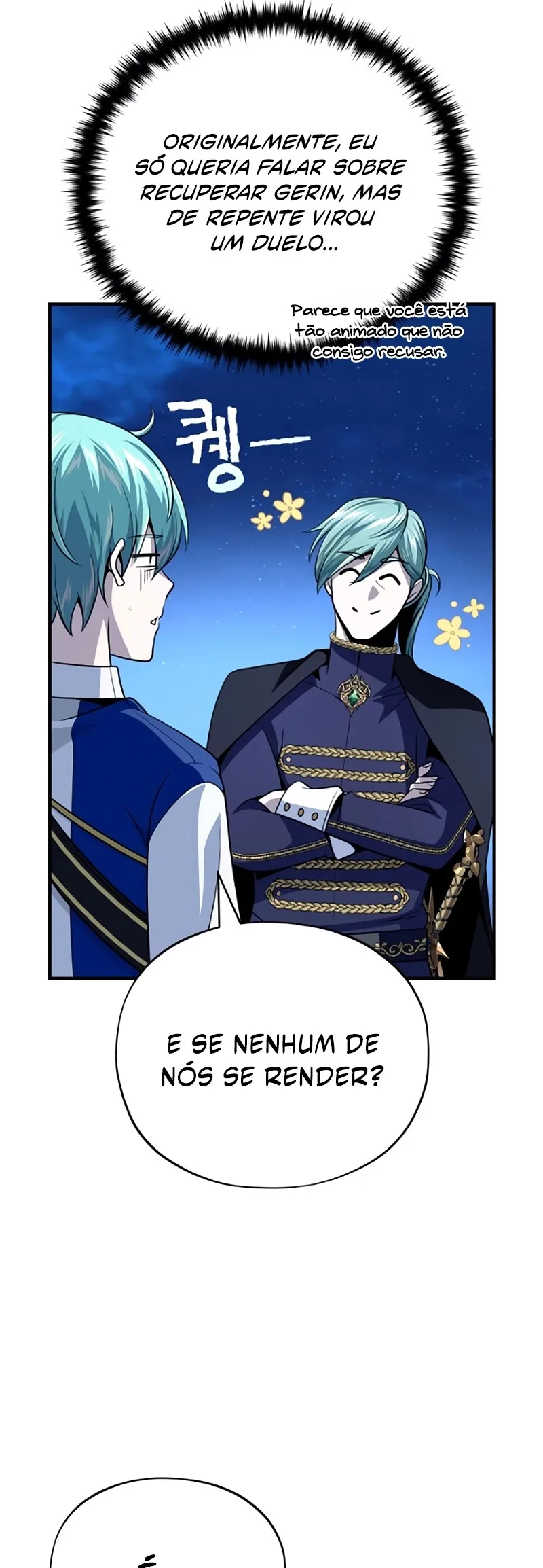 Read O Mago Negro que Retorna Após 66666 Anos (PT-BR) PT Manga Online