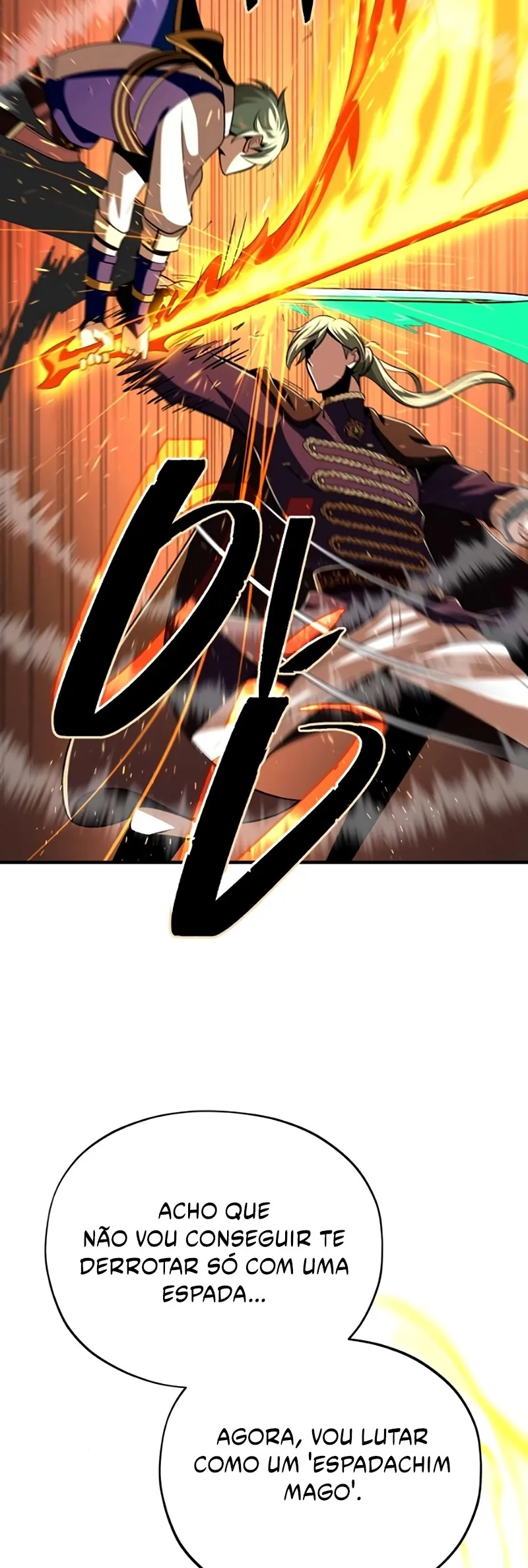 Read O Mago Negro que Retorna Após 66666 Anos (PT-BR) PT Manga Online