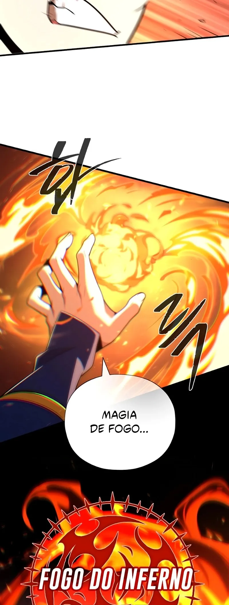 Read O Mago Negro que Retorna Após 66666 Anos (PT-BR) PT Manga Online