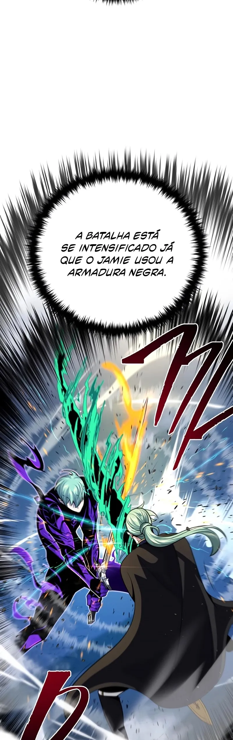 Read O Mago Negro que Retorna Após 66666 Anos (PT-BR) PT Manga Online