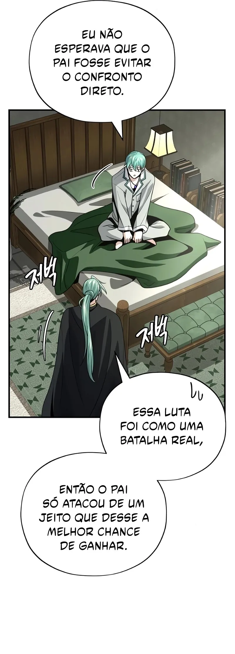 Read O Mago Negro que Retorna Após 66666 Anos (PT-BR) PT Manga Online