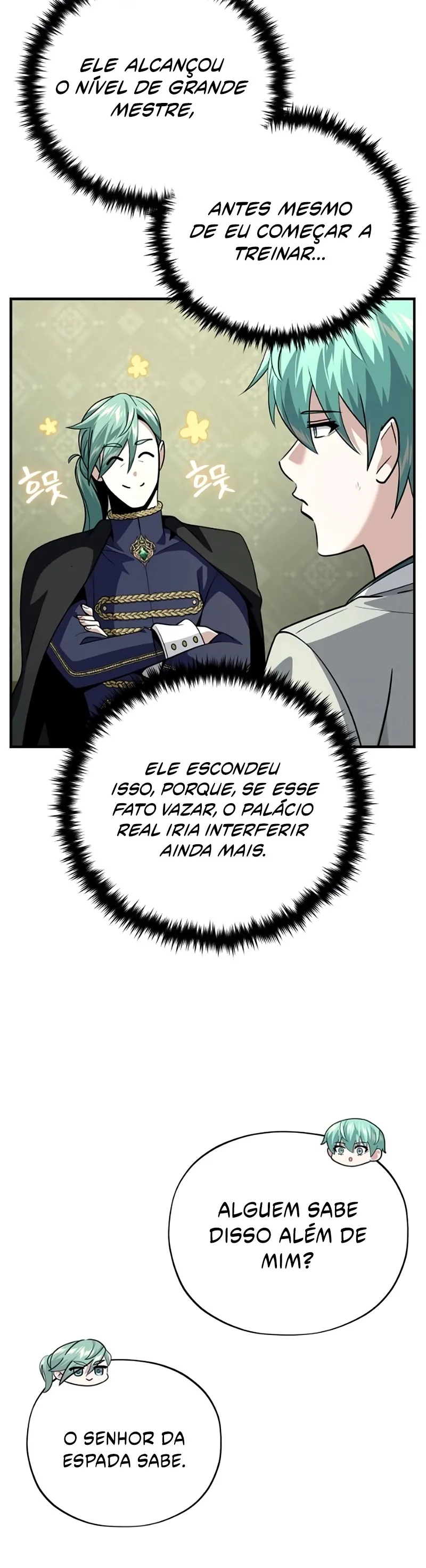 Read O Mago Negro que Retorna Após 66666 Anos (PT-BR) PT Manga Online