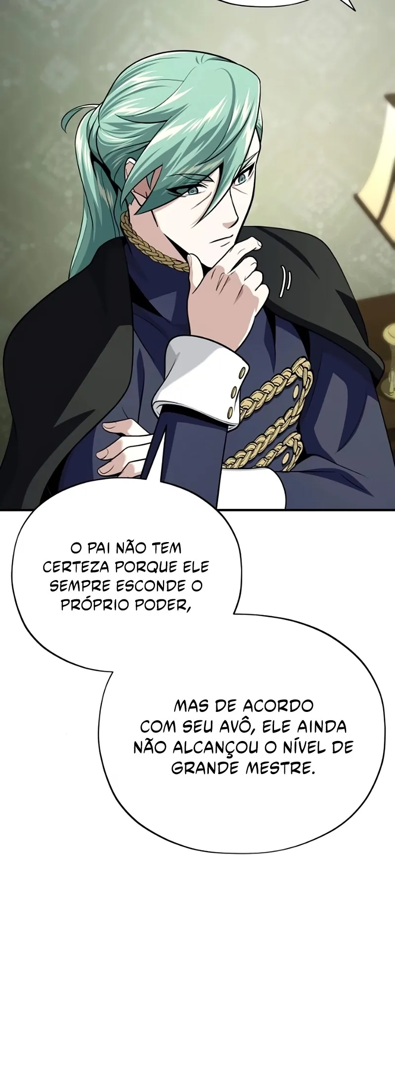 Read O Mago Negro que Retorna Após 66666 Anos (PT-BR) PT Manga Online