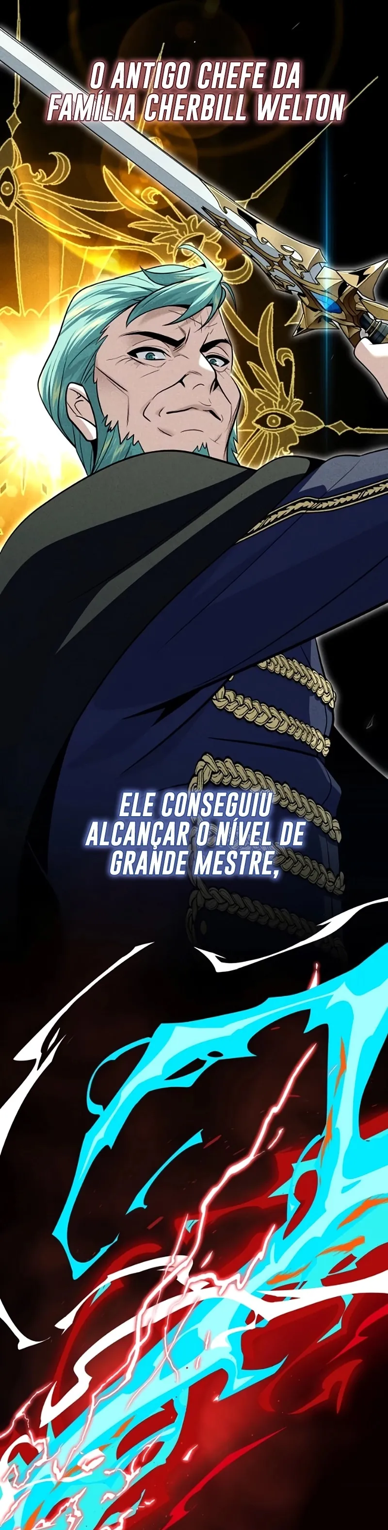 Read O Mago Negro que Retorna Após 66666 Anos (PT-BR) PT Manga Online